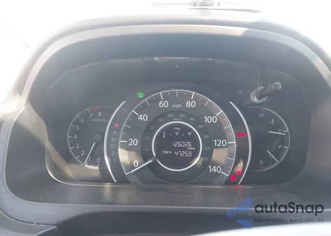 2012 Honda Cr-V Ex из США, поврежденный, VIN 5J6RM3H59CL037364